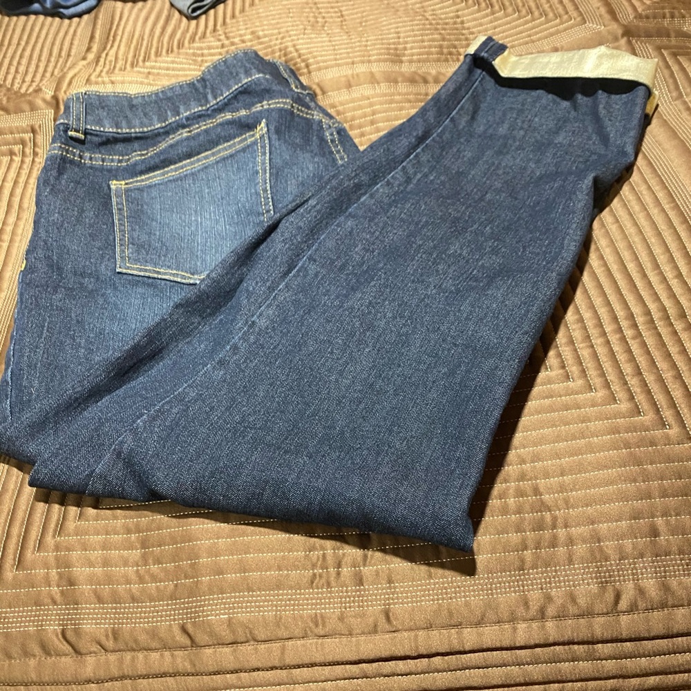 Chico’s Platinum Size 2.5